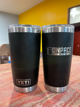 Load image into Gallery viewer, On Pace Yeti Tumbler